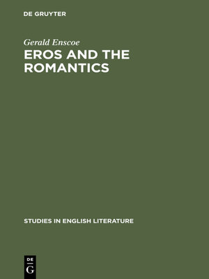 cover image of Eros and the romantics